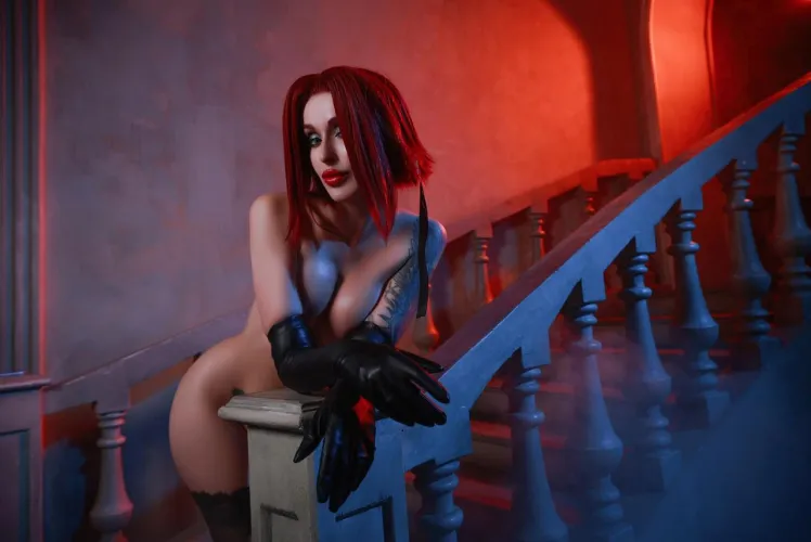 Thumbnail BloodRayne: Lera Himera's Stunning Cosplay