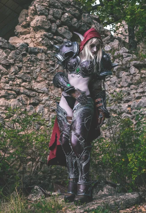 Thumbnail Cinereaart Cosplays Sylvanas Windrunner