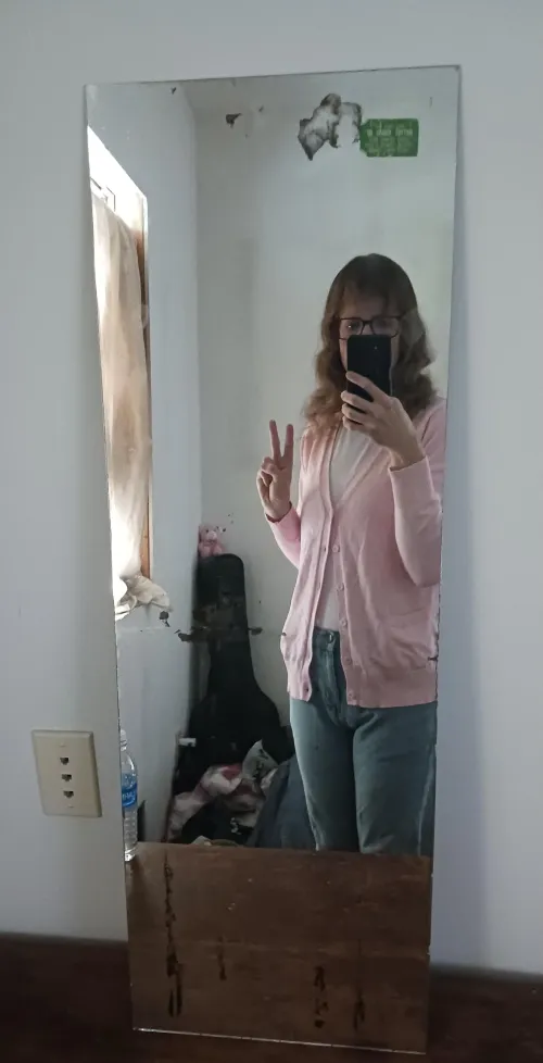 Thumbnail Fashion Firsts: Seriyumi's Skinny Jeans Journey | femboy