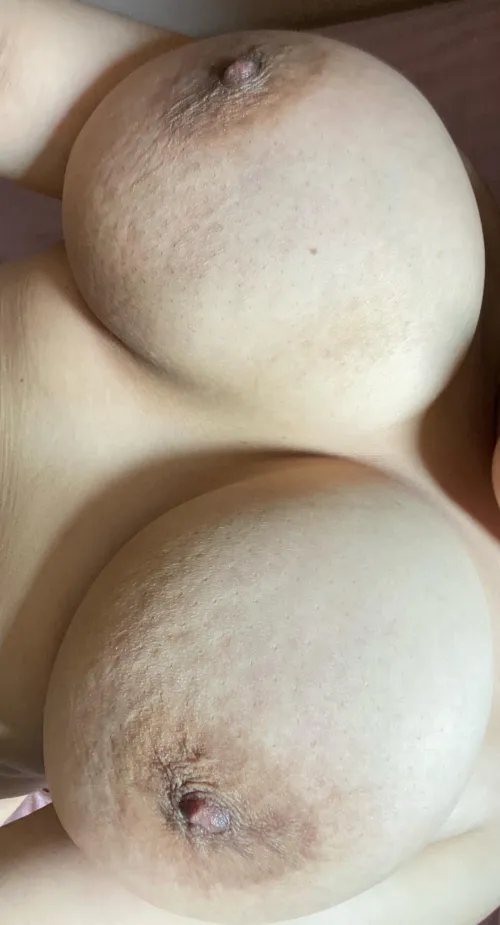 Thumbnail Warm Sun and Shower Fun: Rate Them | RateMyBoobs Category