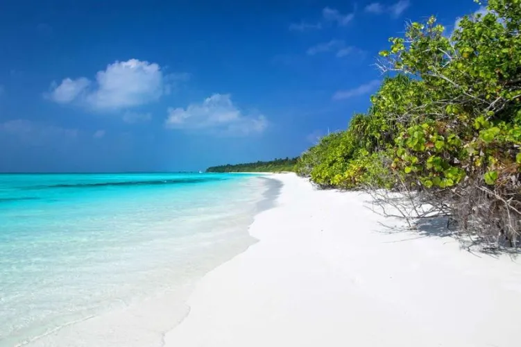 Thumbnail Maldives by ShAD0wM00N96 | beach