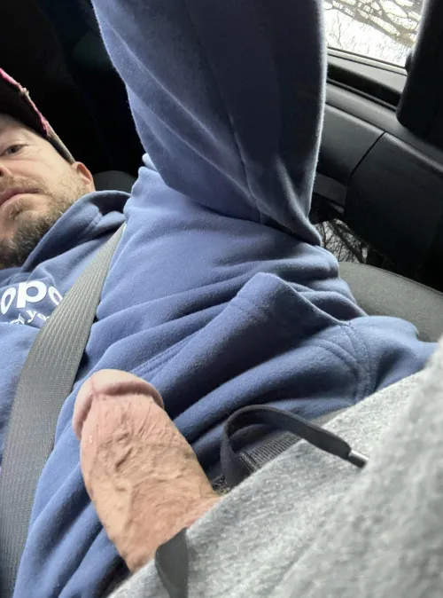 Thumbnail Anonymuss11's Gym Chronicles: Driving Home from the Gym 40 in Broslikeus