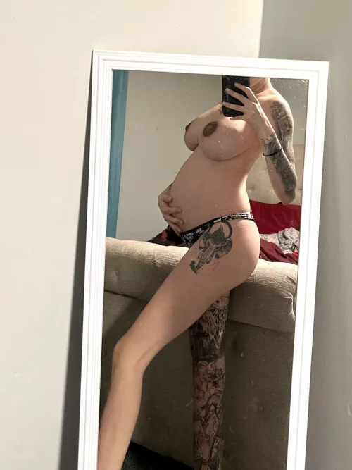 Thumbnail 8-Month Pregnant Woman Desiring Twice-Daily Sex Needs | Author Queenof_Rainbow