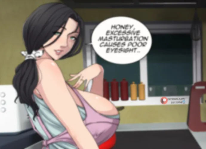 Thumbnail Ziavina's 'Ara Reminder' Brings a Fresh Perspective to AnimeMILFS