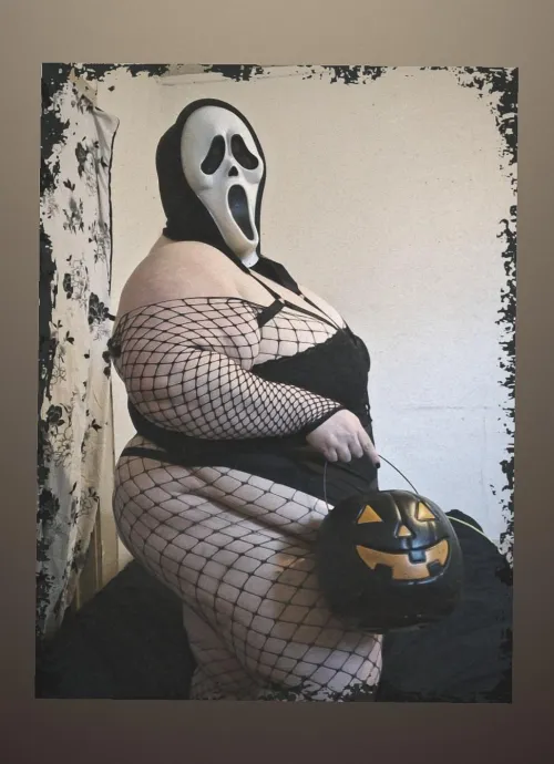 Thumbnail Trick or Treat: Delving into SSBBW Desires by Txsizedgoddess