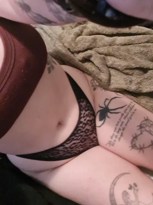 Thumbnail Sultry Confessions: Black Panties and More | BbrookieCcookie_69