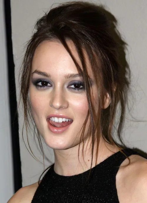 Thumbnail Gaze upon Leighton Meester: Author cheesemonster80 in the PrettyGirls Category