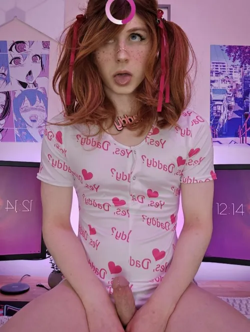 Thumbnail SissySubCait's Provocative Questioning in FemBoys Realm