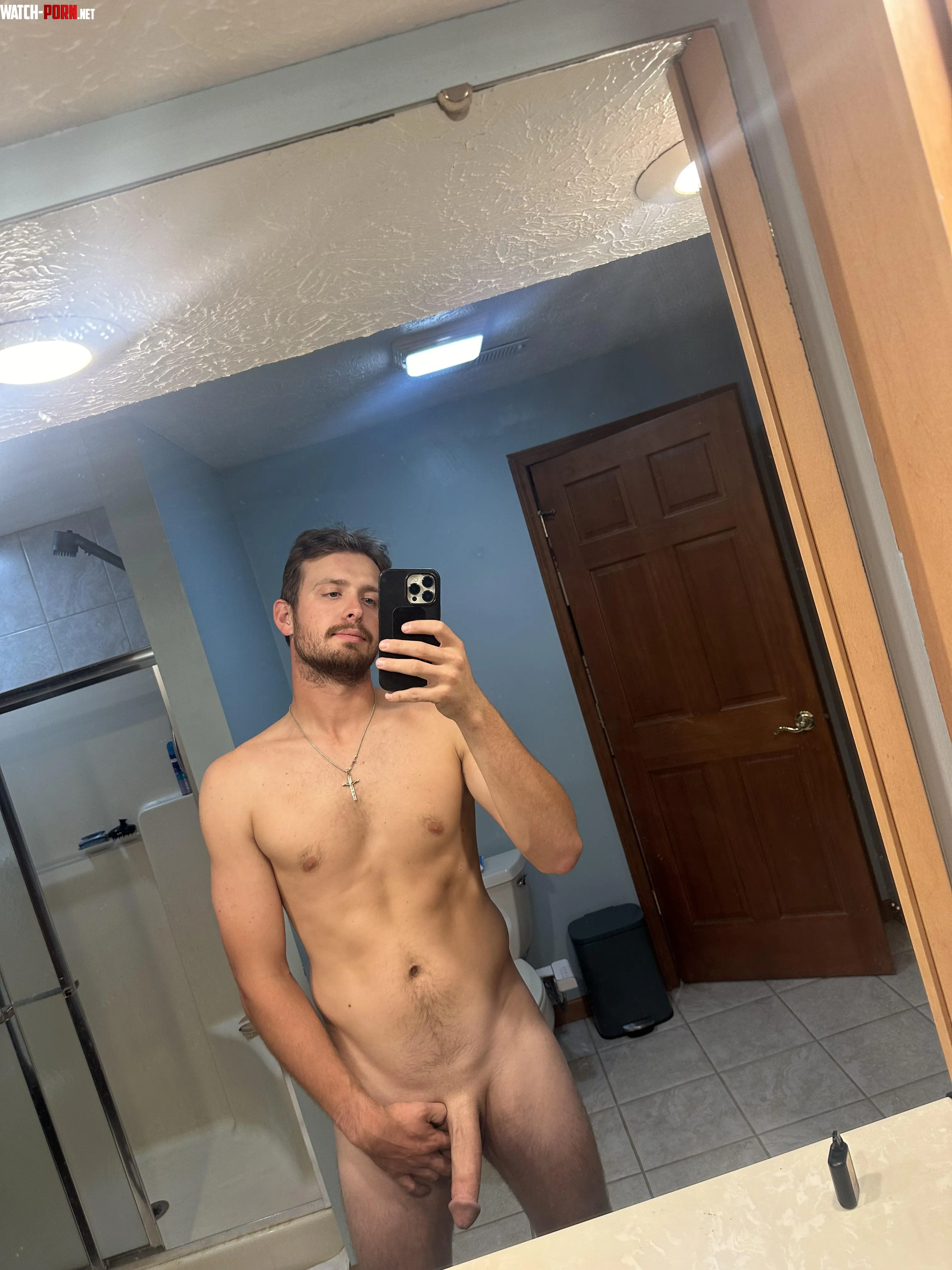 Pre shower pic by sooners6696