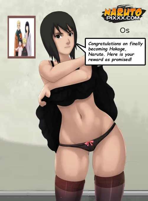 Thumbnail Sensual Gifts from Shizune's World | Evandagoatking | Naruto_Hentai