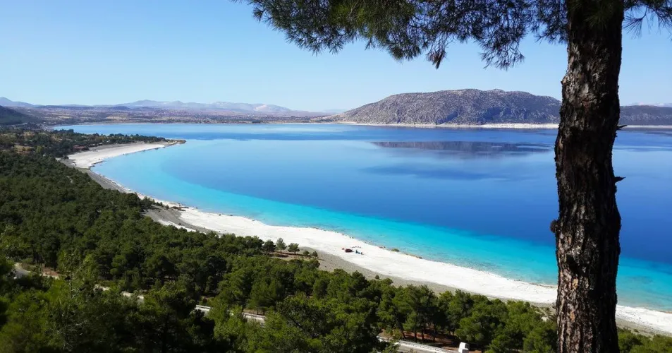 Thumbnail _13sparrow's Beach Discovery: Lake Salda in Burdur, Turkey