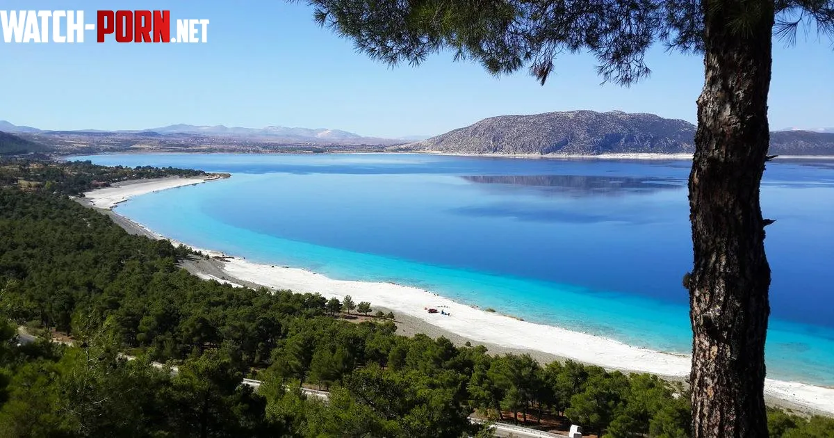 Lake Salda in Burdur Turkey by _13sparrow