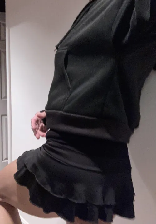 Thumbnail Fashion Forward: 'Like My Skirt' Article by oftenpositivd in the Femboy Category