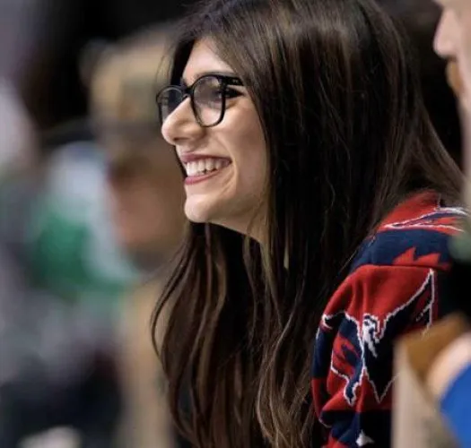 Thumbnail Uncover Mia Khalifa's Charms in PrettyGirls Category by NachoPeroni