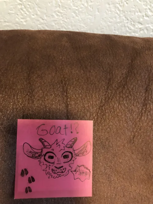 Thumbnail Sticky Notes Reveals: Nordic-Iscar's Furry Diary Continues