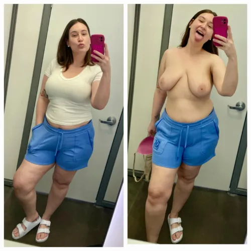 Thumbnail Proceed with Caution: Chubby Girls and Startling Surprises | impalagenesis | Chubby Category