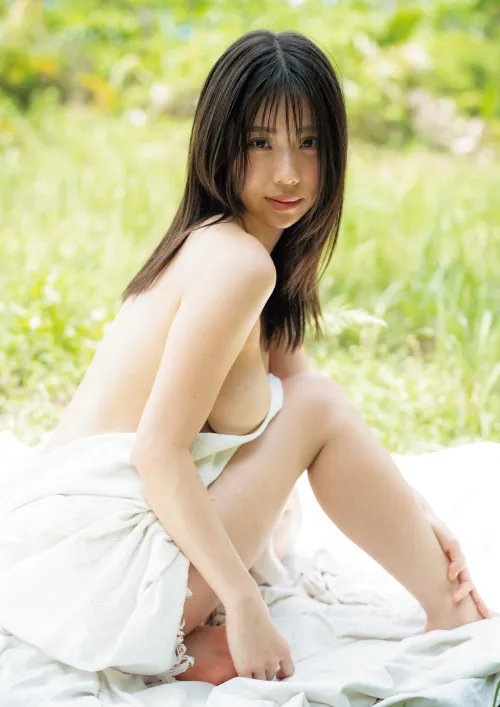 Thumbnail Discover Fumina Suzuki's Beauty by Sordana: GravureGirls Category