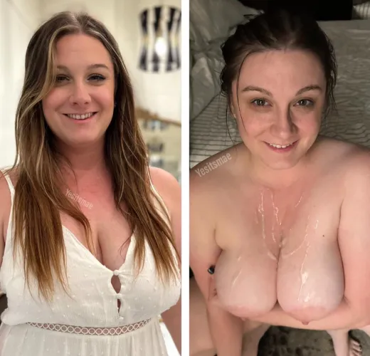 Thumbnail yesitsmae's Comparison: Friends' Views vs Reddit in BigBoobsGW