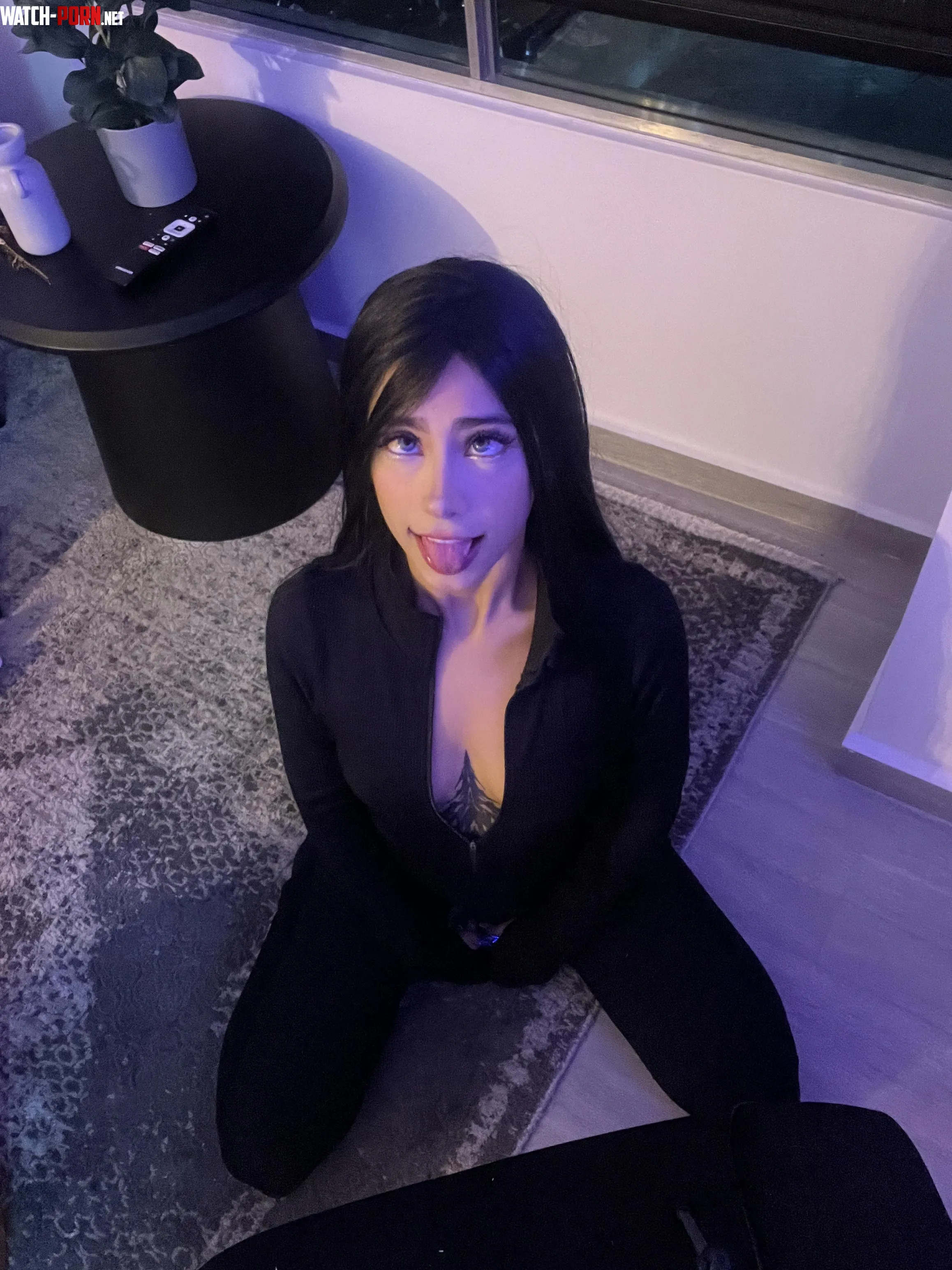 Your petite Ahegao slut by SophieMiler