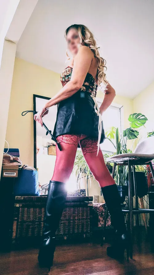 Thumbnail Surrender to MistressMandy6969's Worship and Obedience