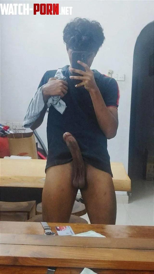 One word for my 25 year old cock by Fit-Description4066