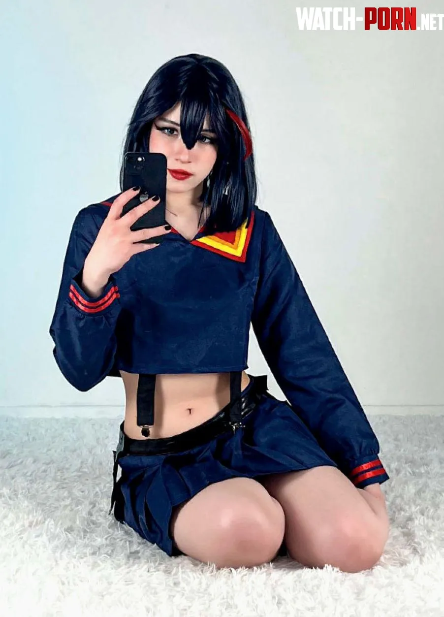 Ryuko Matoi by Stella  by SthormyStar