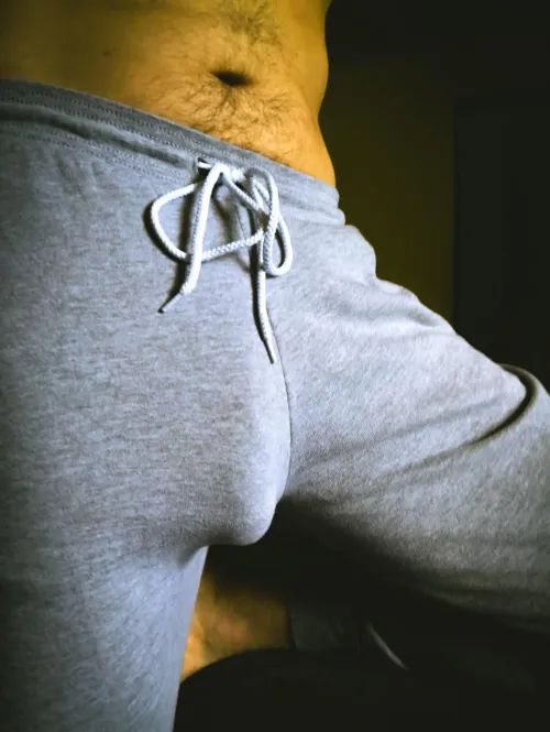 Thumbnail Baggy Grays and Wild Rides - Embracing the 40 by OdyessiaDionysia | Bulges