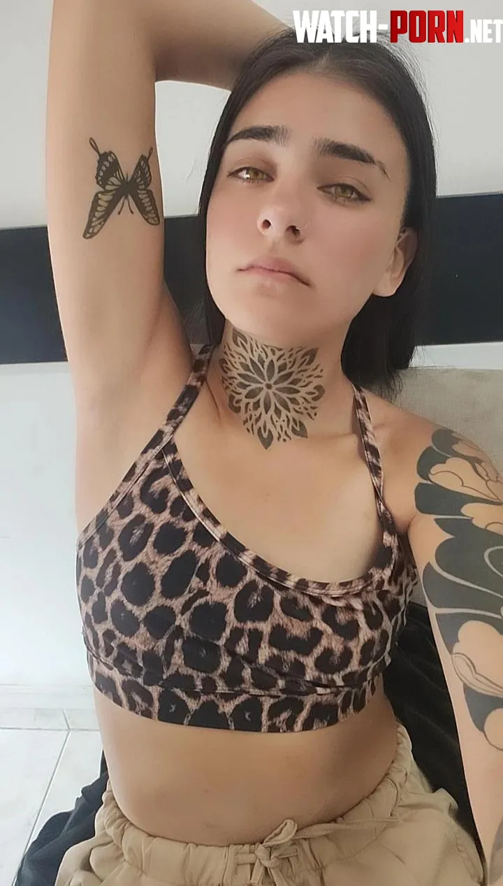 Would you like to cum in my armpits by Dark_1478