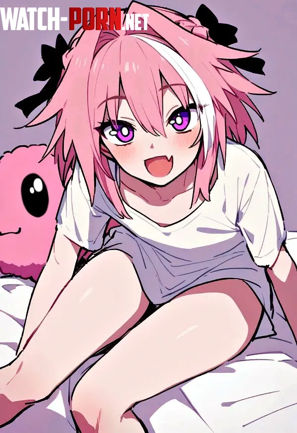  Astolfo  Fate Apocrypha  by InternationalRisk289