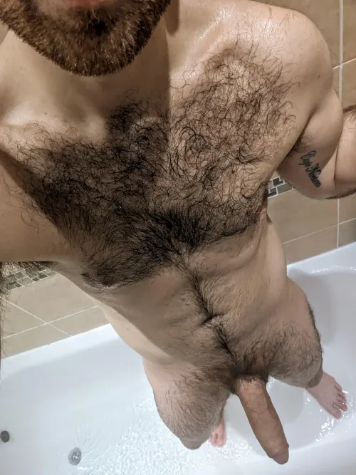 Thumbnail Into Hairy Guys - Uncover the Hottest Content | boysgonewild