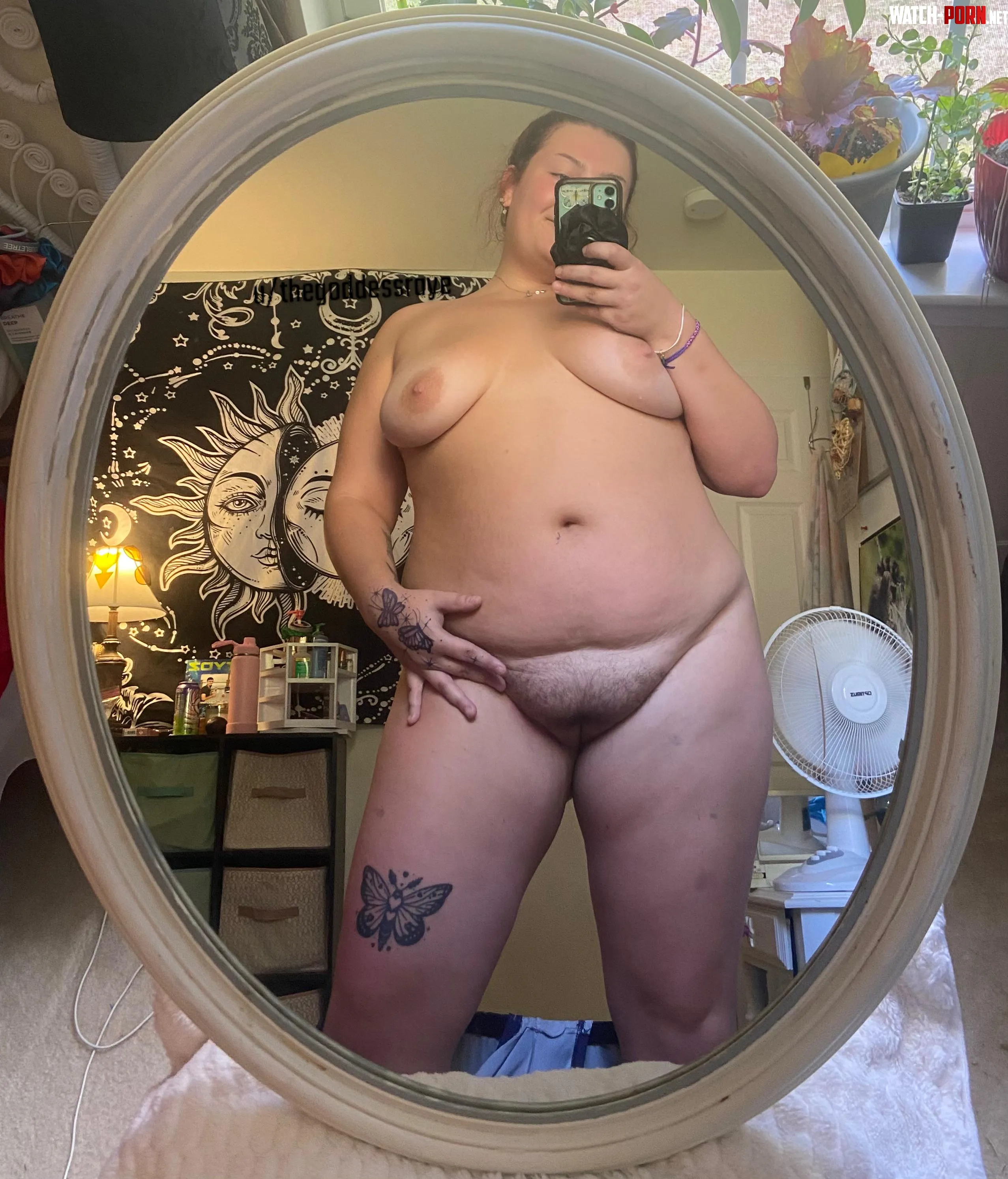 Whats the best thing chubby girls have but slim girls dont by TheGoddessRaye