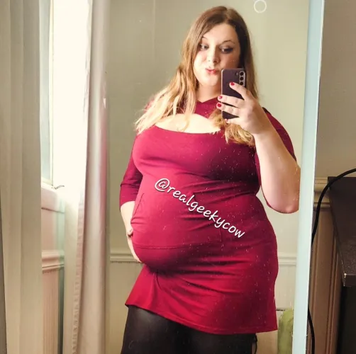 Thumbnail Embracing Pregnancy with Cheeseburgers with Ok_Marionberry_9118