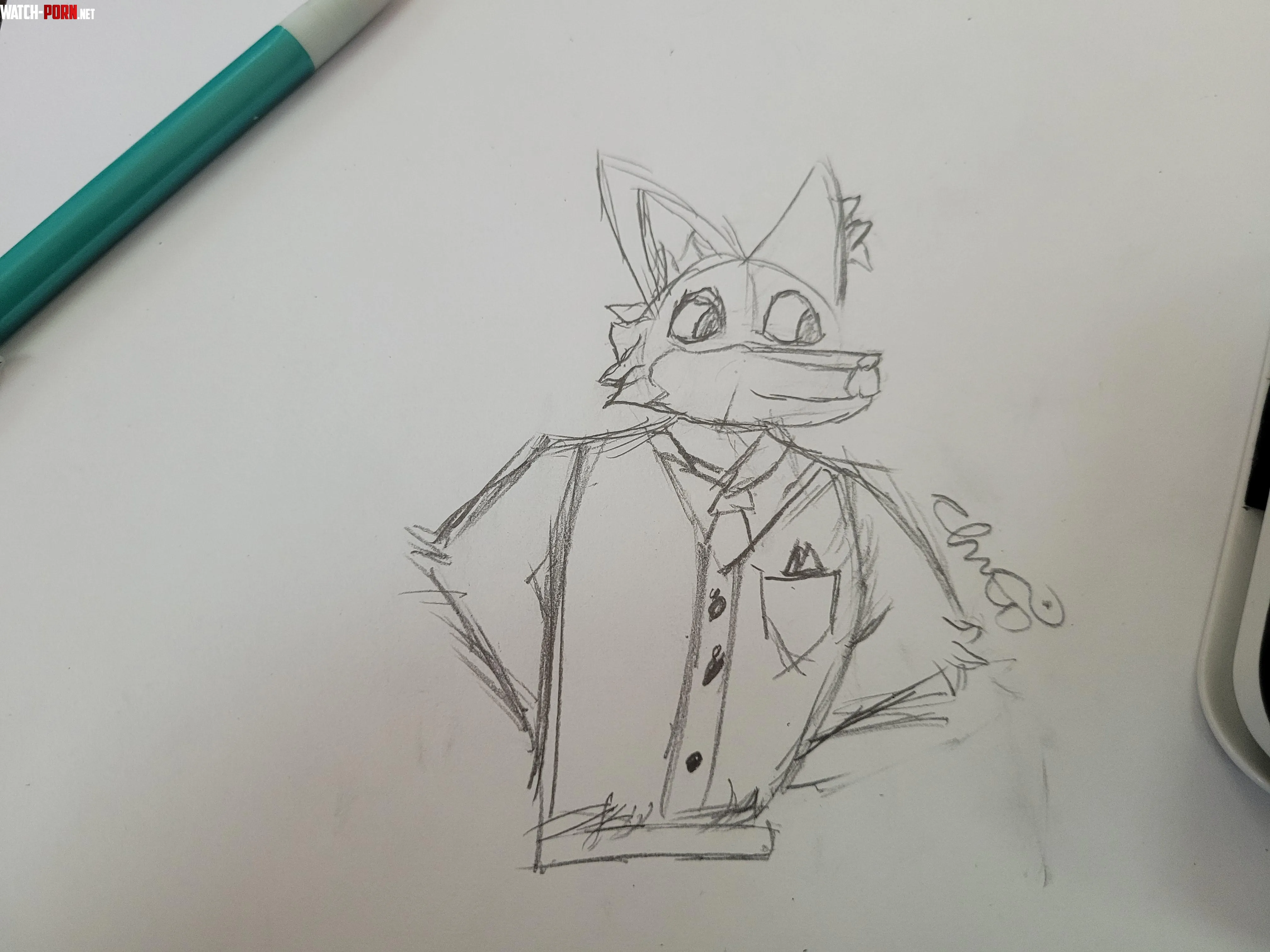 I was bored in math class by TheInternetTurtle