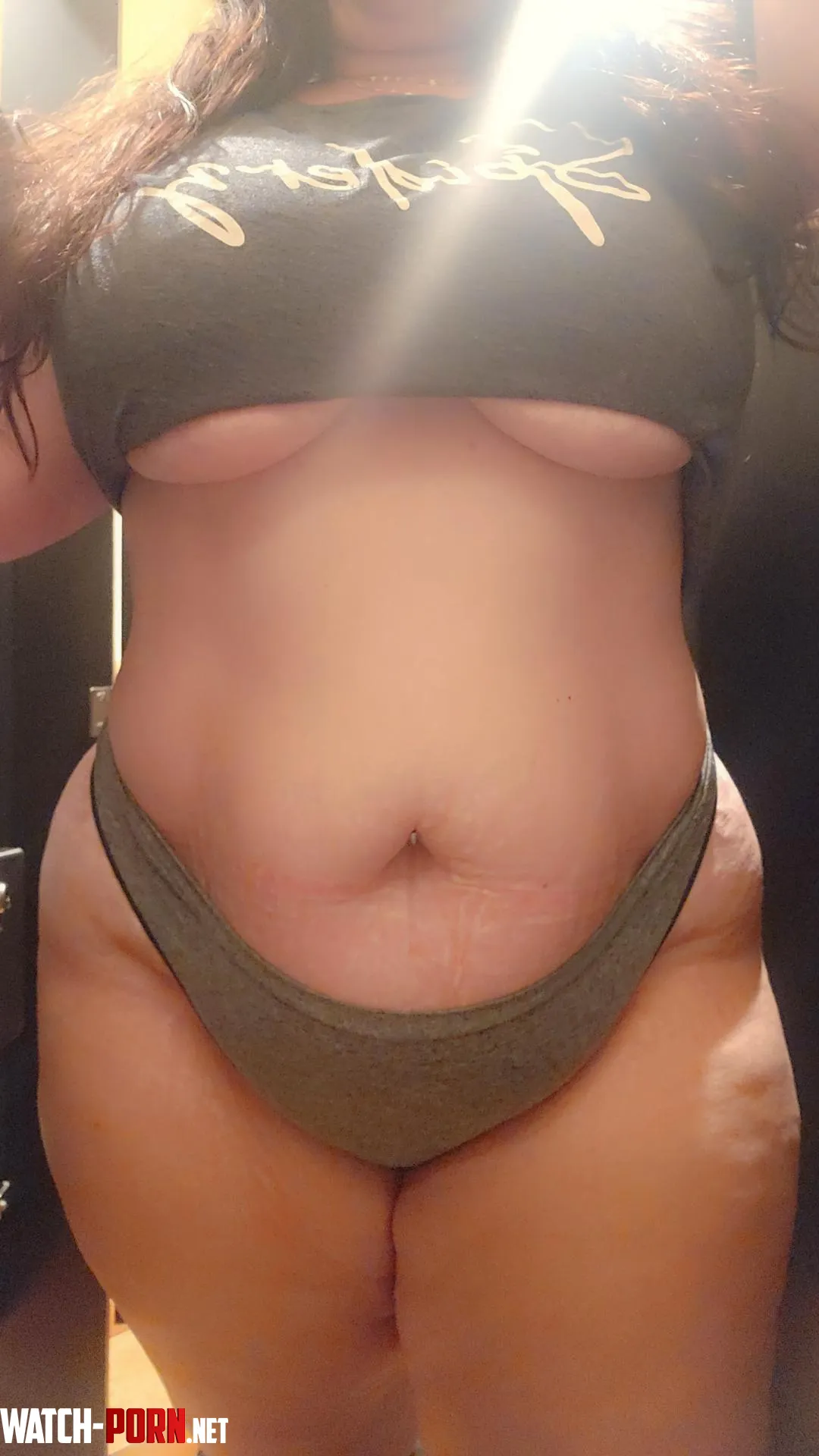 Under boob is under rated  by Deliciouslynae