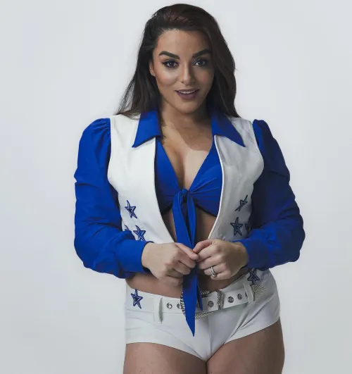 Thumbnail Step into the World of Deonna Purrazzo by CuentaDeThrowaway6 | WrestleFap