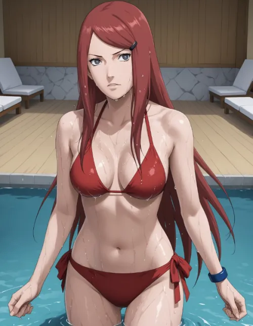 Thumbnail Kushina Uzumaki's Allure Unveiled | Ok_Reflection6865