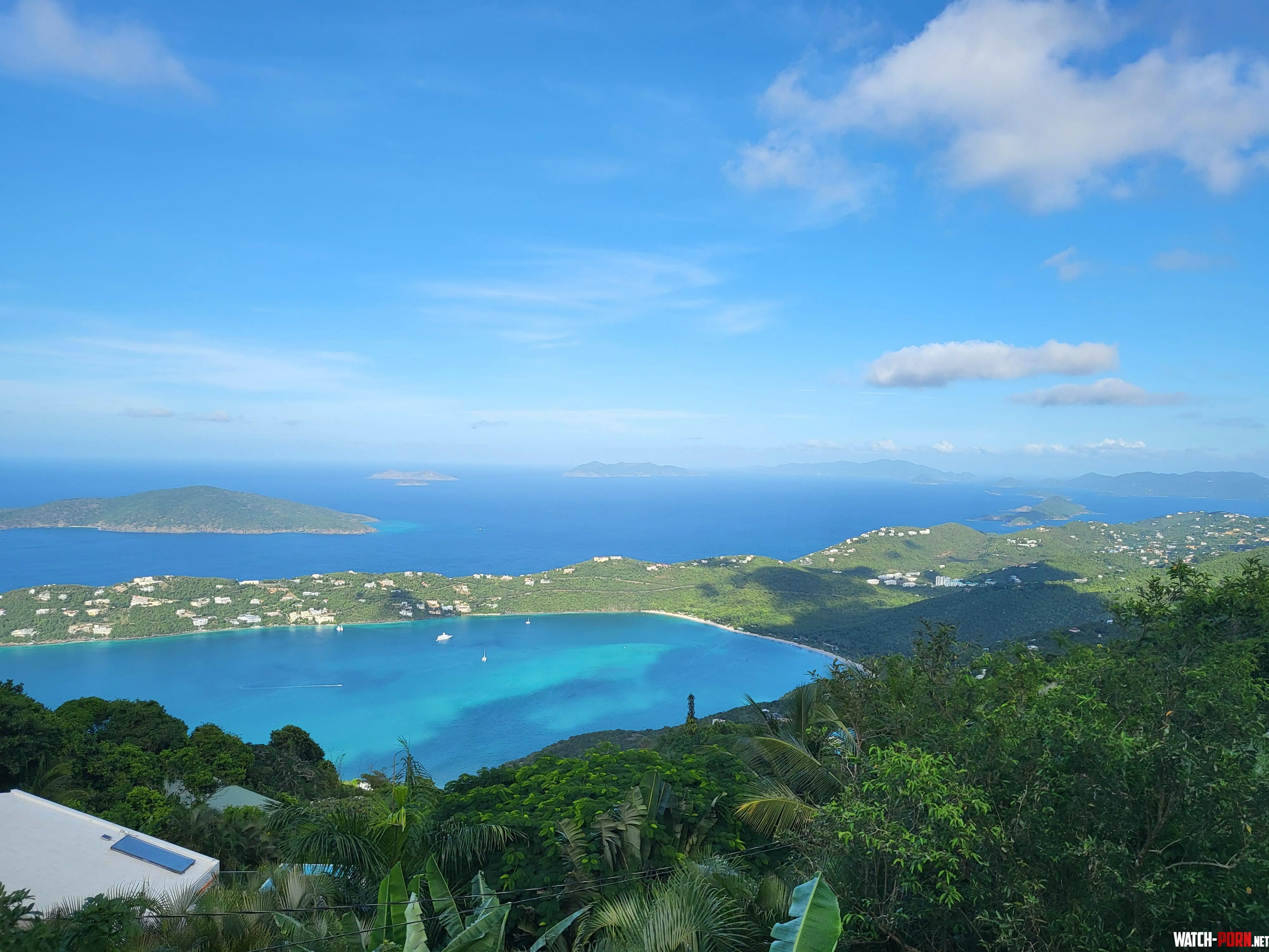 St Thomas USVI by Sharkgirl1010