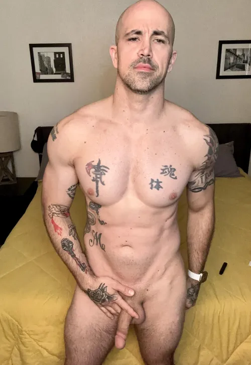 Thumbnail Am I Your Type? Hot Guys with Tattoos Inquiry by Awesharts