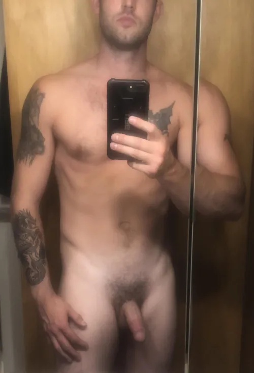 Thumbnail NormalNudes: Always Working on My Physique - TheDevilsClaws