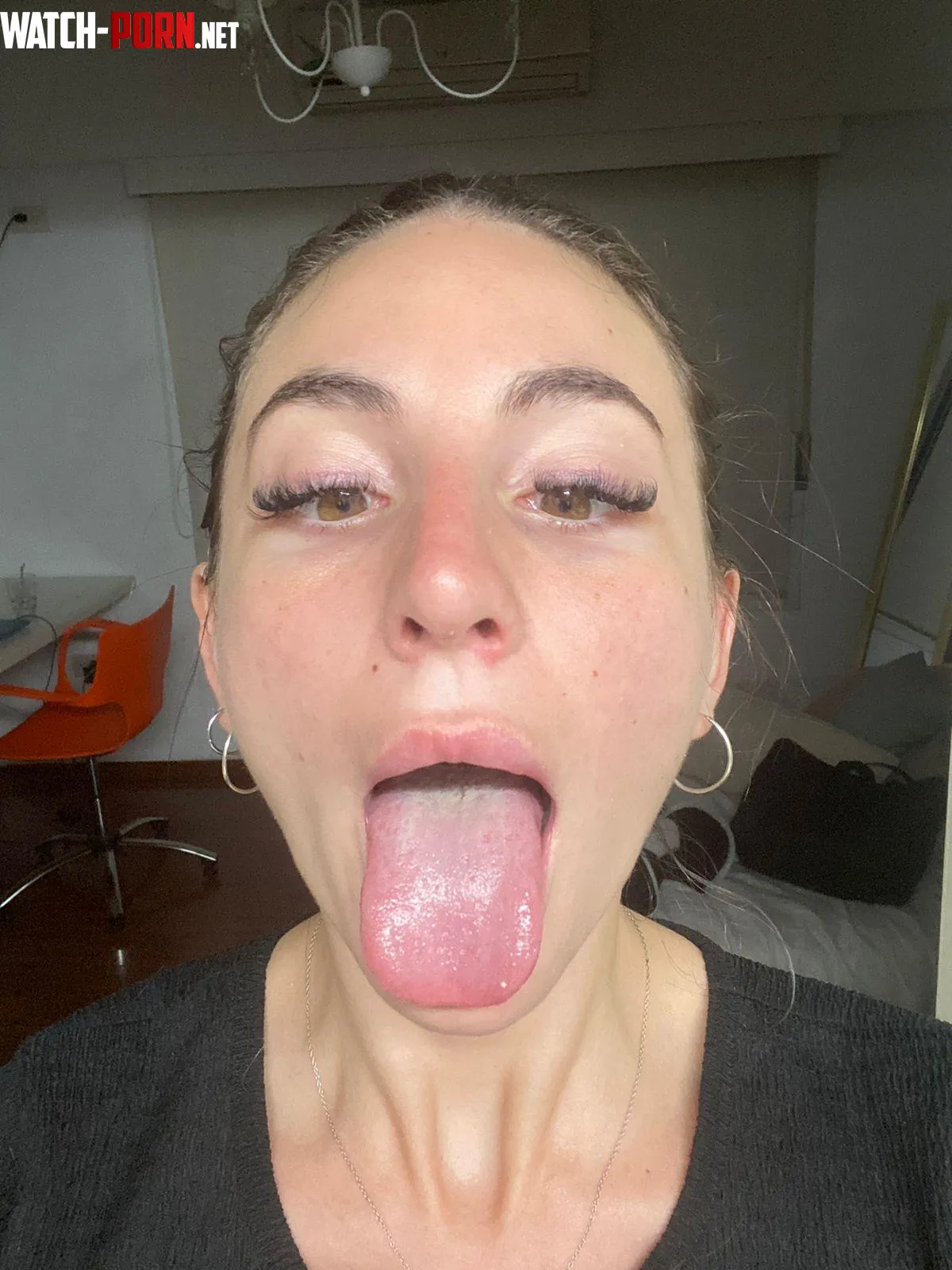 Latina ahegao slut by Alpha_Radiant