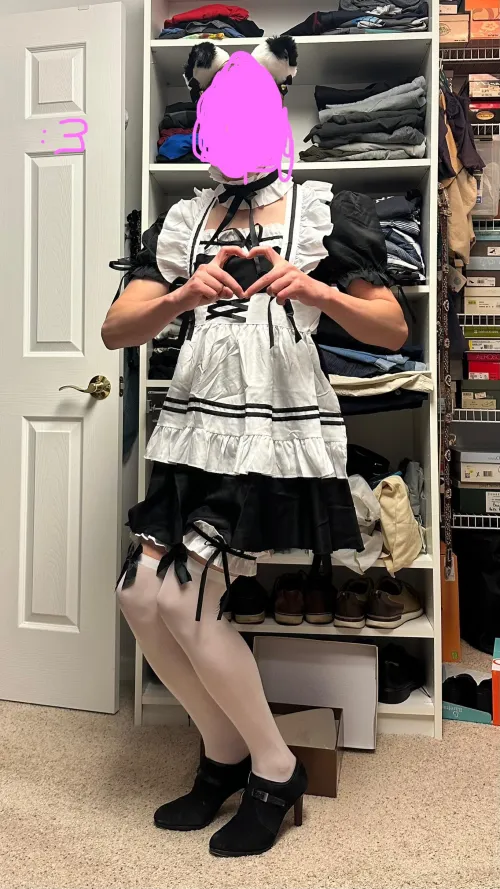 Thumbnail Spooky Season Style: Hemlock_HBR's Halloween Costume | femboy