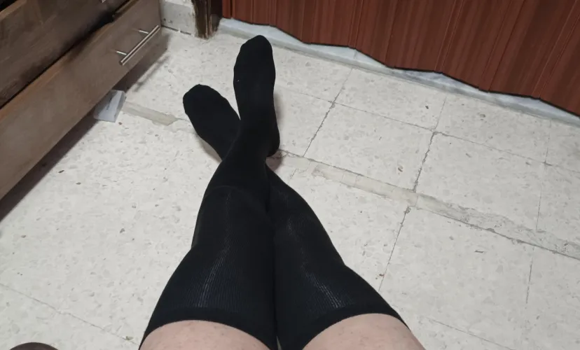 Thumbnail Femelation's Excitement: Thigh Highs Obtained - Dive into the World of femboys