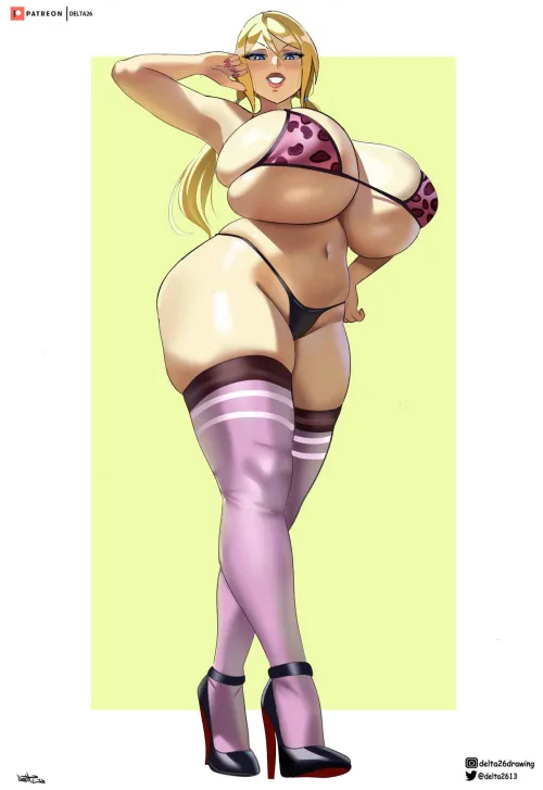 Thumbnail Indulge in AnimeMILFS' Massive Milk Department Goodies by Its_Marz