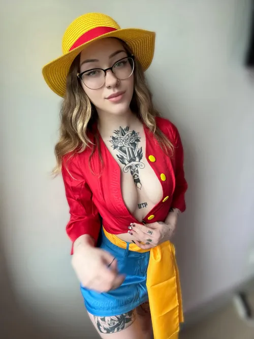 Thumbnail Explore 'My Fem Luffy Cosplay' by ragdolljuls in Cosplaygirls