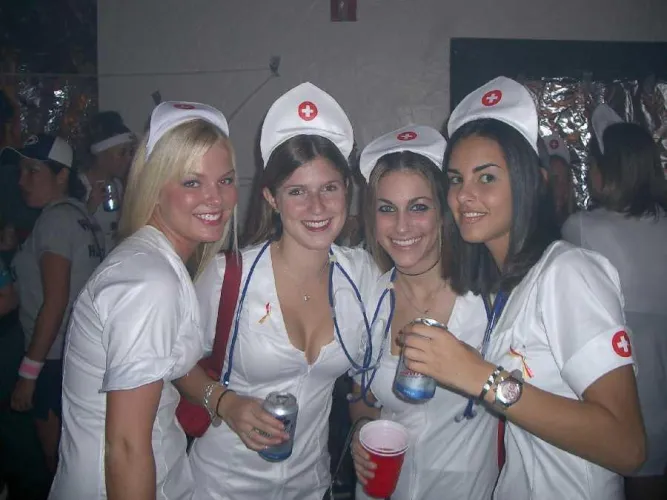 Thumbnail MILFs: Steamy Naughty Nurses Reveal