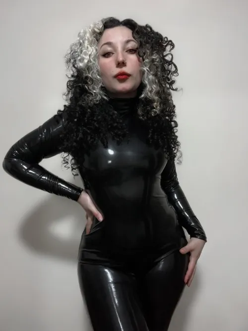 Thumbnail A Love Affair with Latex: The Catsuit Revelation | ThePandorasBoxxx | ShinyPorn