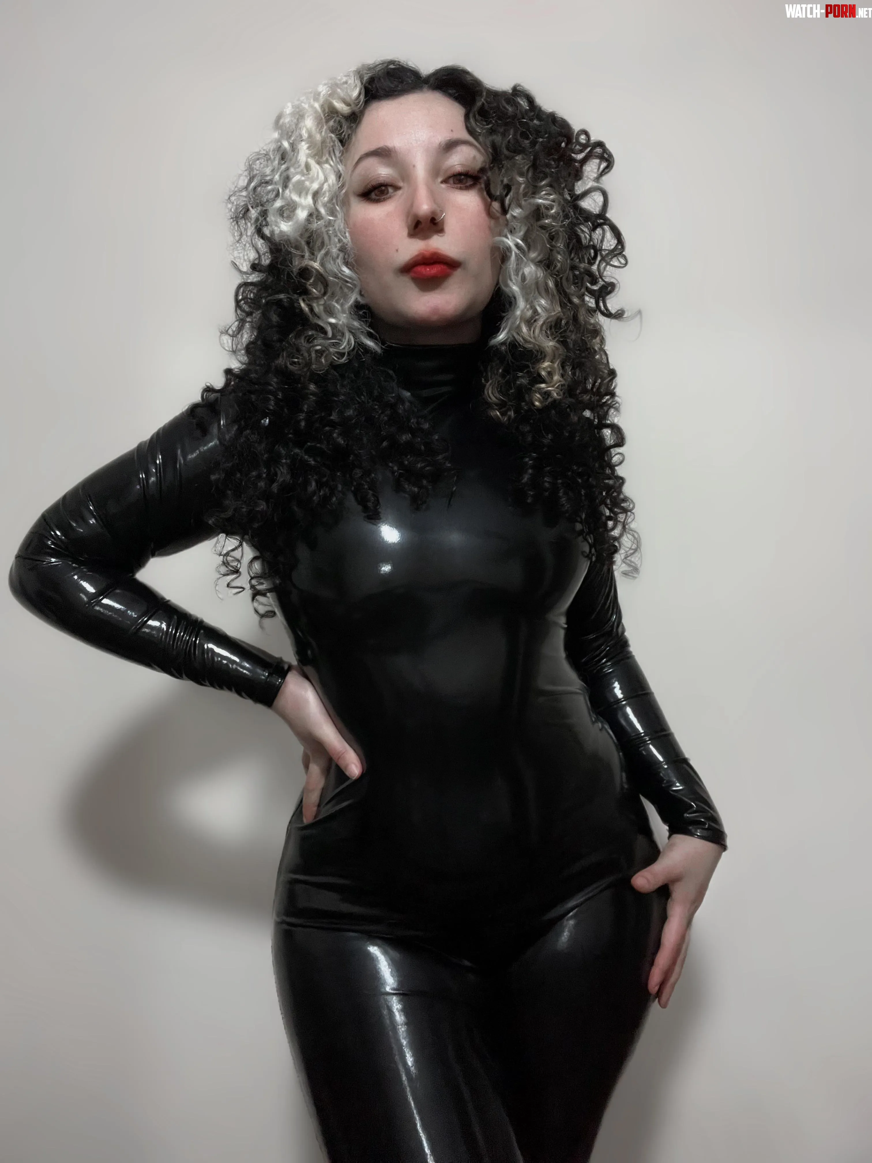 Im in love with my new catsuit  by ThePandorasBoxxx