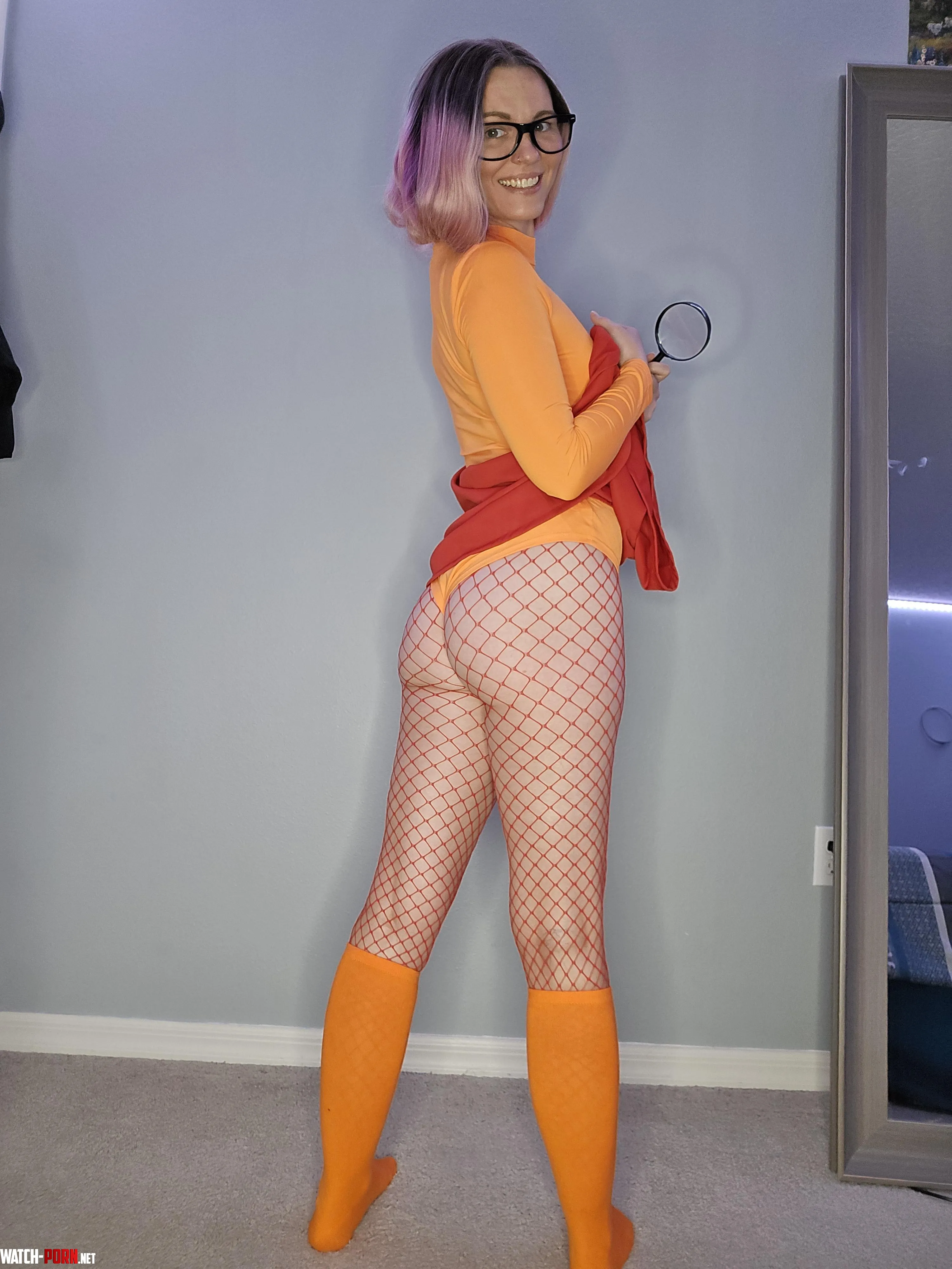 Naughty Velma  by xo_Emmarose_xo