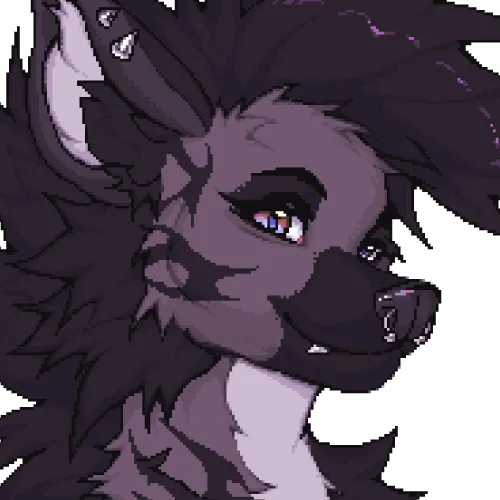 Thumbnail Pixel Yeen Icon: Exploring Furry Artistry by probioticdrnk