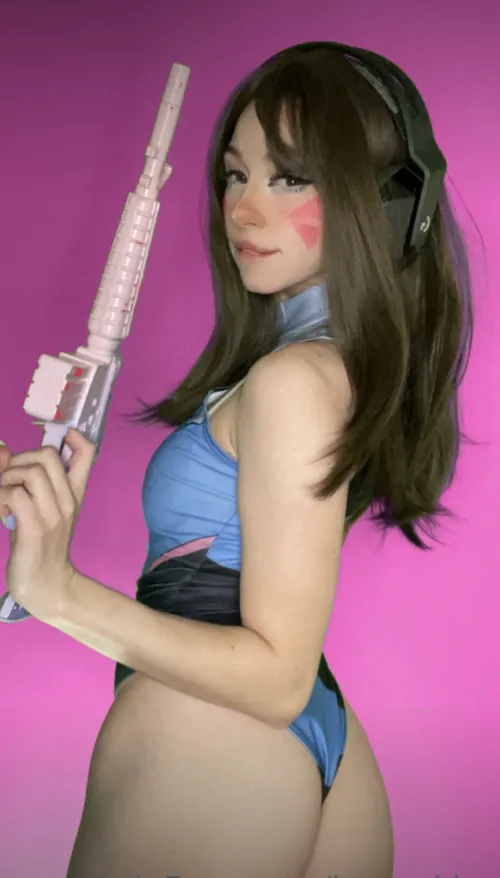 Thumbnail sultrysiren3's Dva Cosplay from Overwatch Revelation